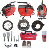 Rothenberger R600 Profesyonel Kanal Gider Açma Makinesi - 1