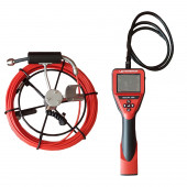 Rothenberger Kanal Görüntüleme Kamerası Roscope İ2000 Modül 25/22 + Modül Tec - 1