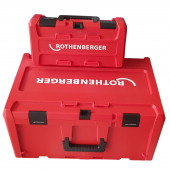 Rothenberger Kanal Görüntüleme Kamerası Roscope İ2000 Modül 25/22 + Modül Tec - 3