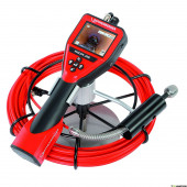 Rothenberger Kanal Görüntüleme Kamerası Roscope İ2000 Modül 25/22 + Modül Tec - 6