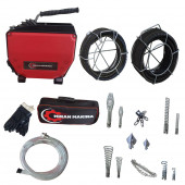 Miran Tıkalı Kanal Açma Makinesi 16-22 Mm Midi Set - 1