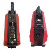 Miran Tıkalı Gider Açma makinesi 16-22 mm SET - 3