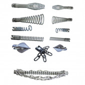 Miran Tıkalı Gider Açma makinesi 16-22 mm SET - 4