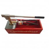 Rothenberger Test Pompası RP 40 ECO Manuel - 2