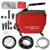 Rothenberger Kanal Gider Açma Makinesi R600 Eko - 1