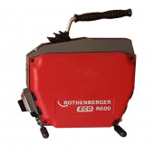Rothenberger Kanal Gider Açma Makinesi R600 Eko - 2