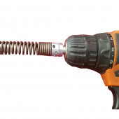 Seybomak Kanal Açma Seti (16 Mm Yay, Matkap Ucu, 1 Adet Başlık) - 1