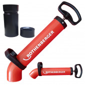 Rothenberger Ropump Super Plus Gider Açma  2 Adaptör - 1