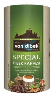 VAN DİBEK SPECİAL 500 gr  KAHVE ( FISTIK, FINDIK, BADEM VE HURMALI) - 2