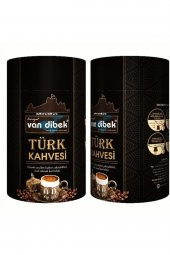 Van Dibek Kahvesi Türk Kahvesi 500 Gr - 1
