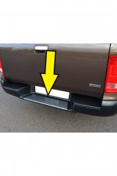 Amarok Uyumlu Arka Tampon Koruma Eşiği 2010 2011 2012 2013 2014 2015 2016 2017 2018 2019 2020 - 1