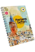 Gri Koç Planlama Defteri - 1