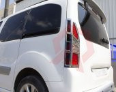 Berlingo Stop Çerçevesi ABS Krom 2 Parça 2019+ - 2
