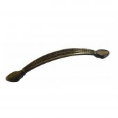 İnci Mobilya Dolap Çekmece Kulp 128 mm Antik Sarı - 1