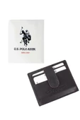 Plcuz 7608 U.S.Polo Assn.Hakiki Deri Kartlık - 7