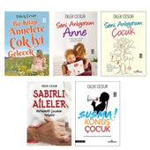 Dilek Cesur Seti 5 Kitap Takım - 1