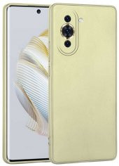 Huawei Nova 10 Kılıf Ultra İnce Renkli Silikon Kapak - 6
