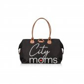 Kanz Citymoms Spacy Bebek Bakım Çantası Siyah - 1