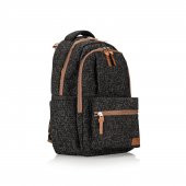 Kanz Oyster Bebek Bakım Sırt Çantası Antrasit - 2