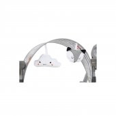 Kanz Softy Salıncak Antrasit - 5