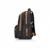 Kanz Oyster Bebek Bakım Sırt Çantası Antrasit - 4