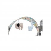 Kanz Softy Salıncak Gri - 5