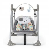 Kanz Softy Salıncak Gri - 1