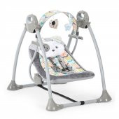 Kanz Softy Salıncak Gri - 2