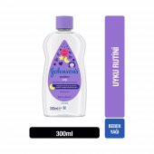 Johnsons Baby Bebek Yağı Bedtime 300 ml - 1