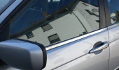 Bmw 3 Serisi E46 Kapı Kolu 4 Kapı Krom 1998 - 2003 - 2