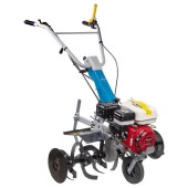 Bertolini 215 Honda GX200 Motorlu Benzinli Çapa Makinası 6.5 Hp - 1