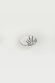 Keramika Keraart Çiçek Bahçesi Halka Çerezlik/Sosluk 13 Cm 6 Adet - 18938/43 - 5