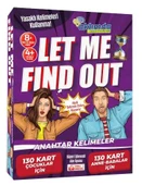 Let Me Find Out Anahtar Kelimeler - 1