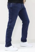 Wrangler W12SCV39X Texas Slim Erkek Lacivert Kot Pantolon - 2