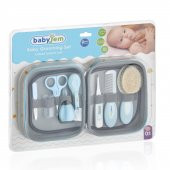 Babyjem 9 Parça Bebek Bakım Seti - 2
