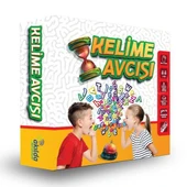 Akılda Zeka Kelime Avcısı - 1