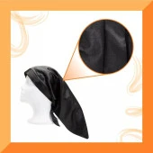 Cantu XL Örgülü  Ayarlanabilir Uyku Bonesi - 3