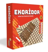 Aklımda Zeka Ekoridor Ahşap - 1