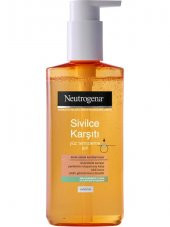 Neutrogena Yüz Temizleme Jeli Sivilce Karşıtı 200 ml - 1