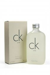 Calvin Klein One Edt Parfüm  200 Ml - 1