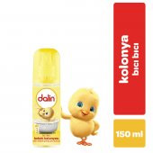 Dalin Bıcı Bıcı Bebek Kolonyası 150 ML - 1