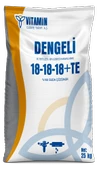18-18-18 +TE DENGELİ VİTAMİN GÜBRE - 1