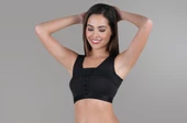 640 Liposuction Bandajlı Sütyen - 1