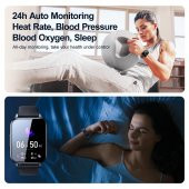 JOYROOM JR-FT3 Pro Fit-Life Serisi Akıllı Saat (Cevaplama/Arama Yapma) - 4
