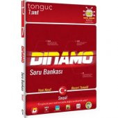 Tonguç Akademi 7. Sınıf Sosyal Bilgiler Dinamo Soru Bankası - 1