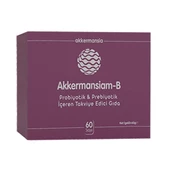 Akkermansiam-B Akkermansia Muciniphila 60 Saşe - 1