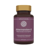 Akkermansiam-B Akkermansia Muciniphila 60 Kapsül - 1
