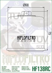 Hiflo Hf138rc 2020-2022 Aprilia RS 660 Yağ Filtresi - 2