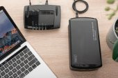 DA-71117 3.5" USB 3.0 SSD/HDD Harici Raid SATA Kutu - 3