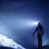 DailyTech 12 LED Şarj Edilebilir Su Geçirmez Kamp Kafa Feneri Lambası - 9